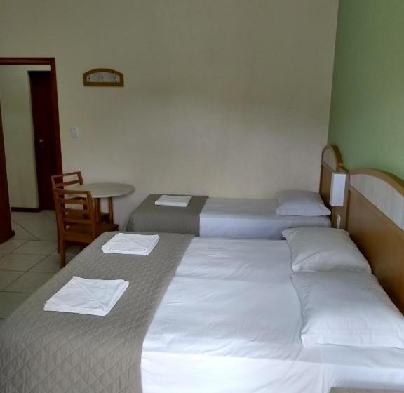 Bed & Breakfast Pousada Esquina Do Sol