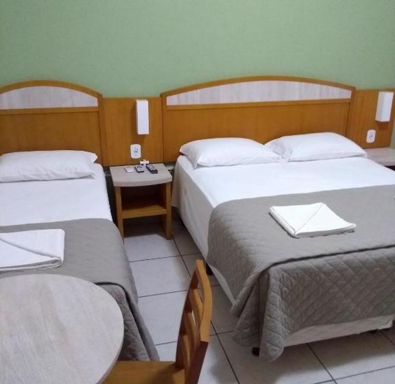 Bed & Breakfast Pousada Esquina Do Sol