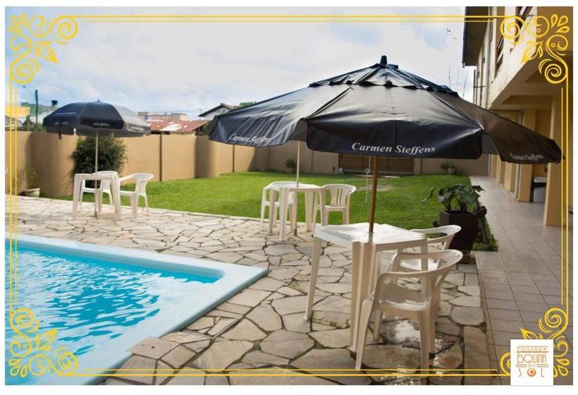 Bed & Breakfast Pousada Esquina Do Sol