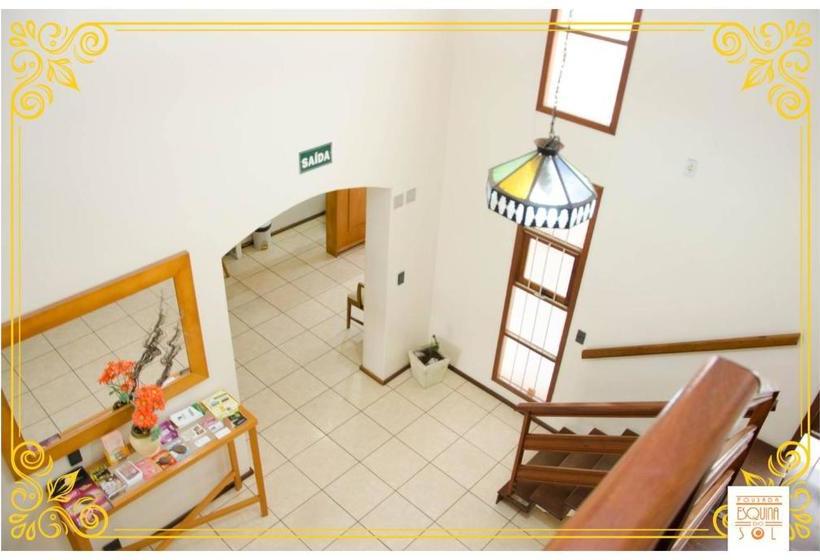 Bed & Breakfast Pousada Esquina Do Sol