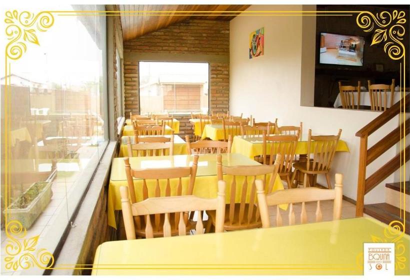 Bed & Breakfast Pousada Esquina Do Sol