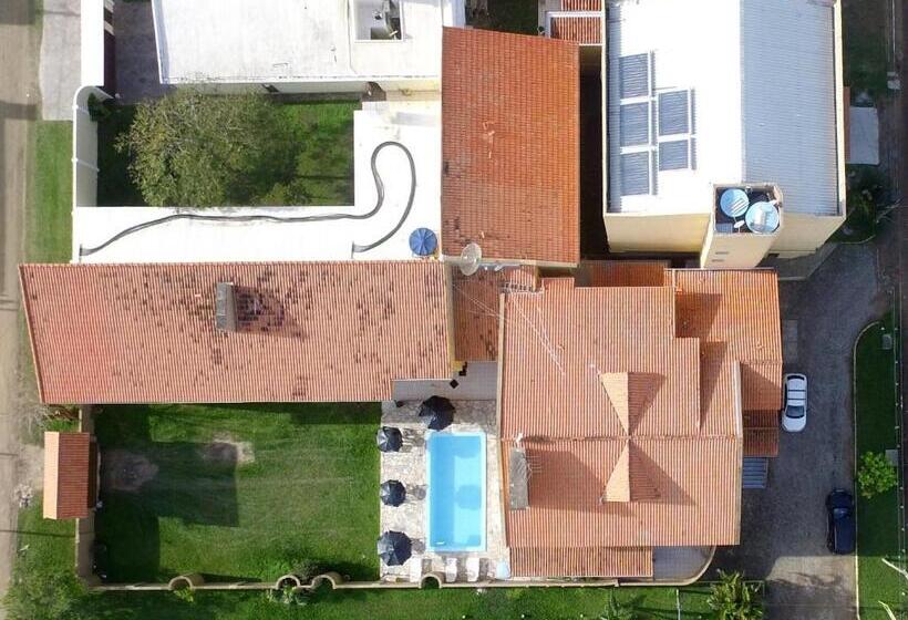 Bed & Breakfast Pousada Esquina Do Sol