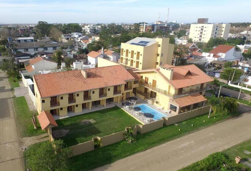 Bed & Breakfast Pousada Esquina Do Sol