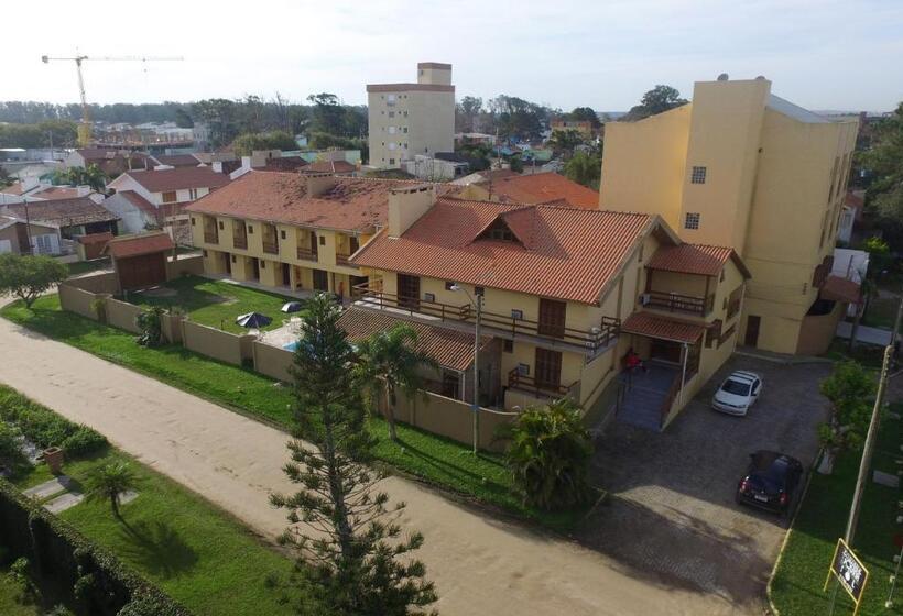 Bed & Breakfast Pousada Esquina Do Sol