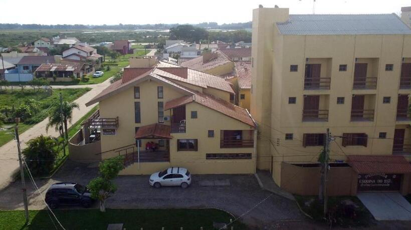 Bed & Breakfast Pousada Esquina Do Sol