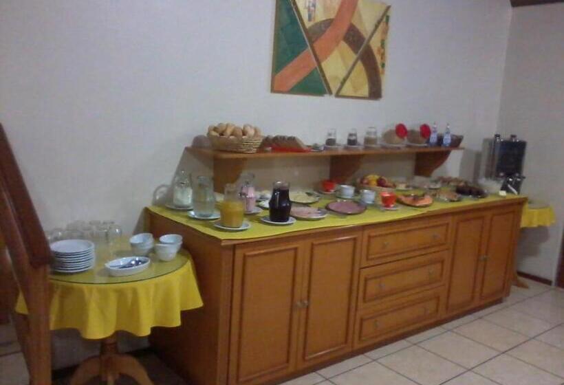 Bed & Breakfast Pousada Esquina Do Sol