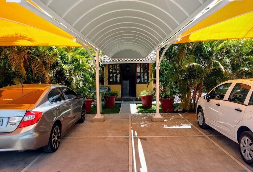 住宿加早餐  Pousada Verdes Mares