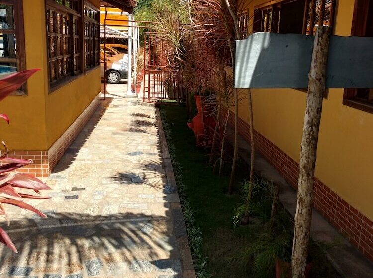 住宿加早餐  Pousada Verdes Mares