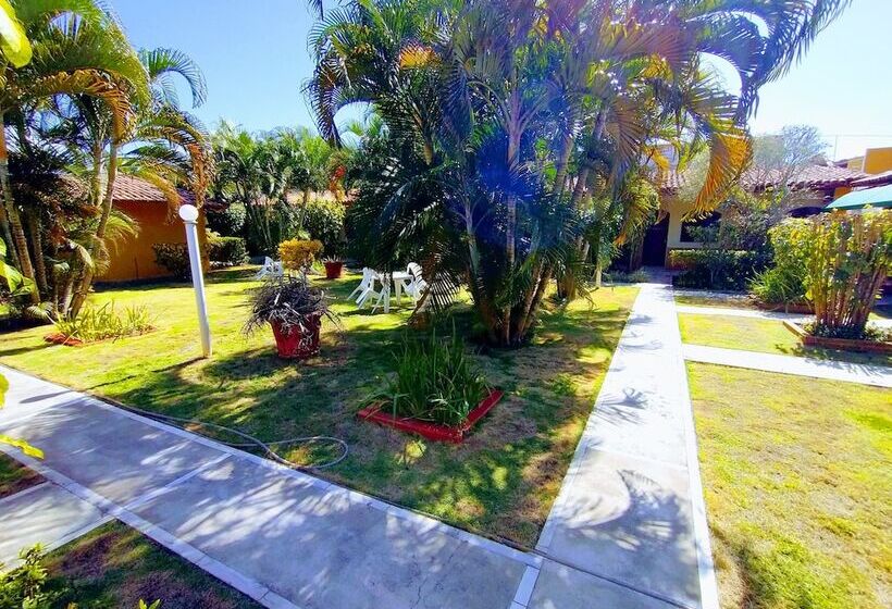 住宿加早餐  Pousada Verdes Mares