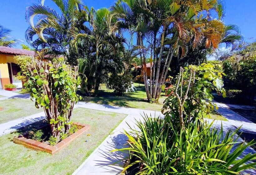 住宿加早餐  Pousada Verdes Mares