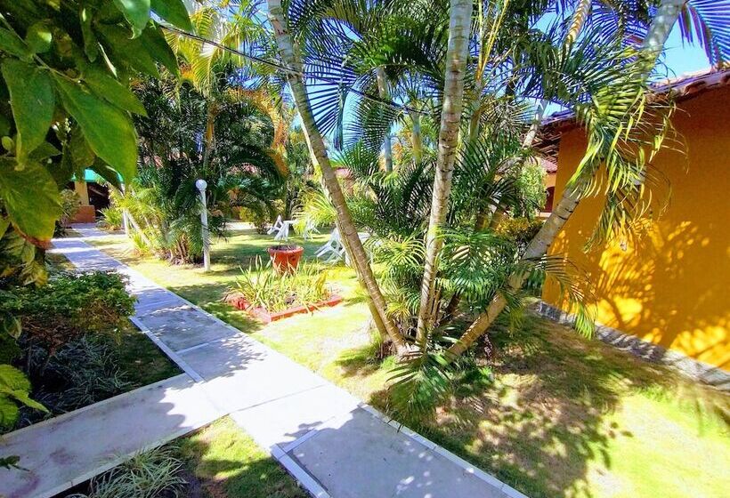 住宿加早餐  Pousada Verdes Mares