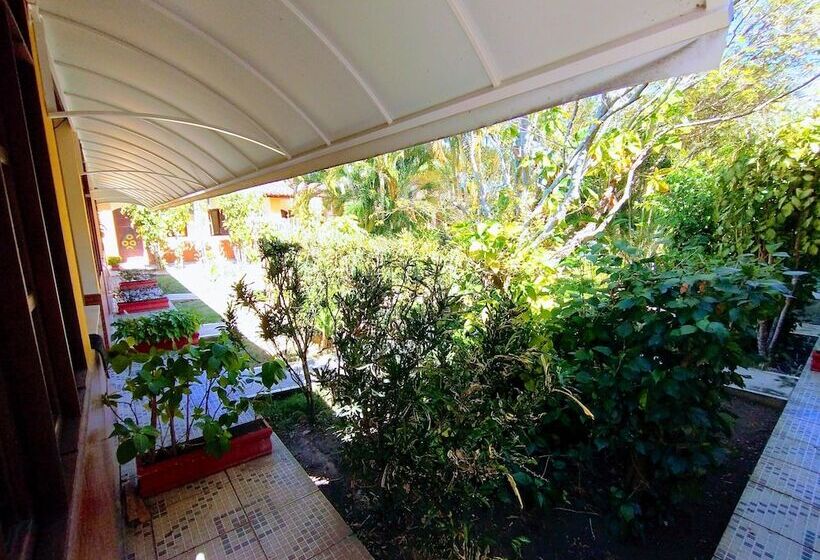 住宿加早餐  Pousada Verdes Mares