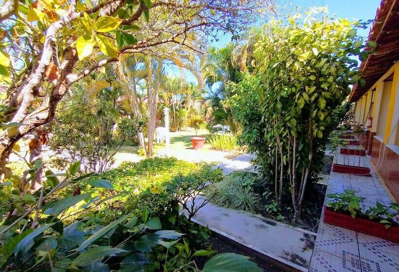 住宿加早餐  Pousada Verdes Mares