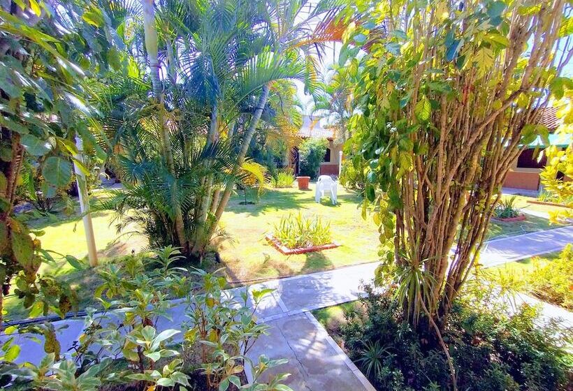 住宿加早餐  Pousada Verdes Mares