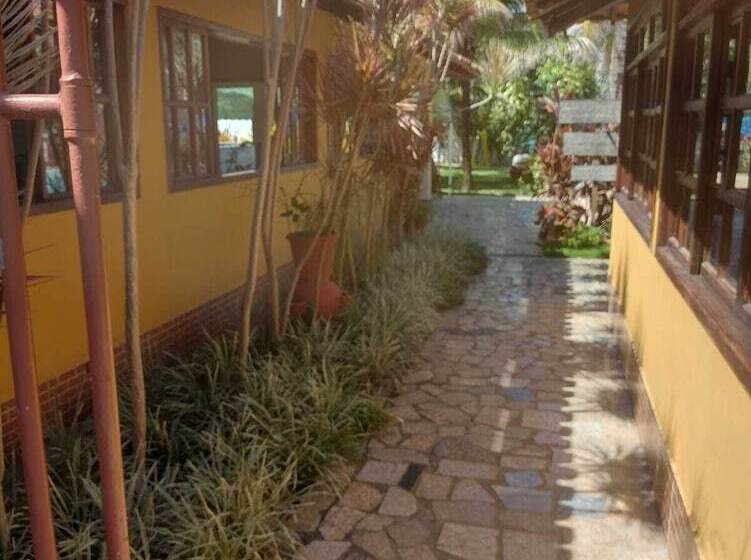 住宿加早餐  Pousada Verdes Mares