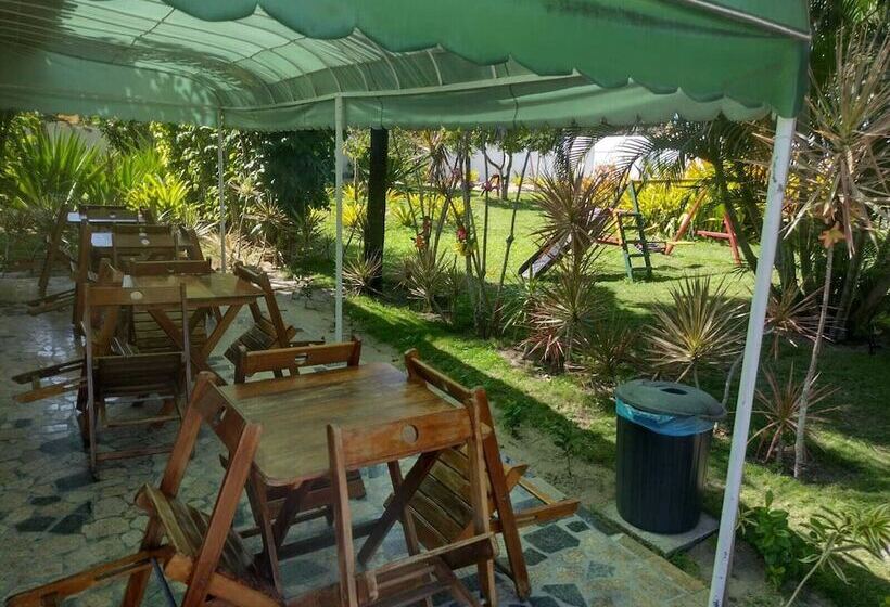 住宿加早餐  Pousada Verdes Mares