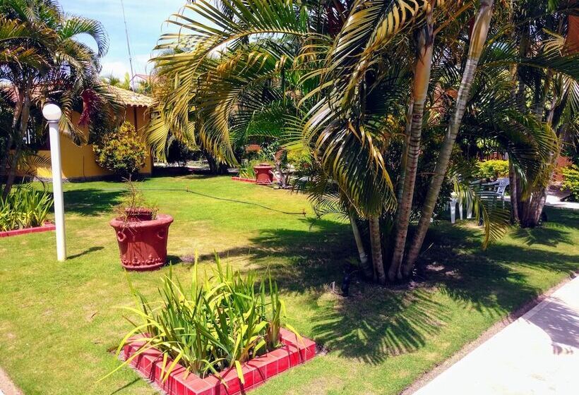 住宿加早餐  Pousada Verdes Mares