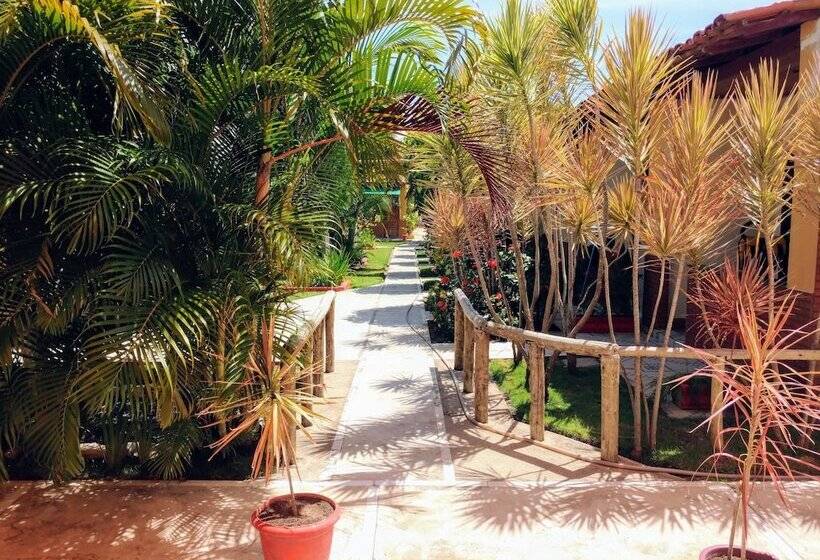 住宿加早餐  Pousada Verdes Mares