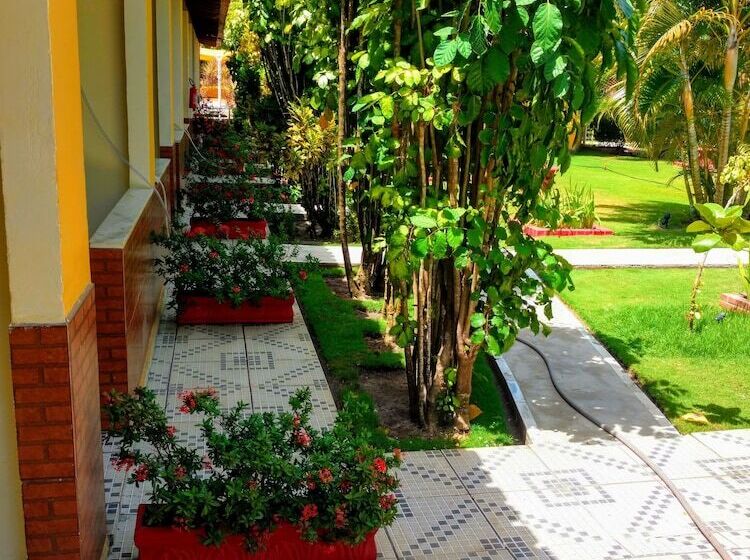 住宿加早餐  Pousada Verdes Mares