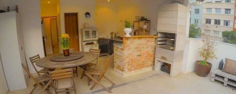 تختخواب و صبحانه Rede Reserva Copacabana