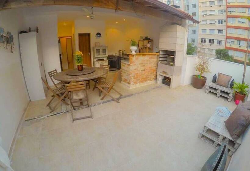 تختخواب و صبحانه Rede Reserva Copacabana