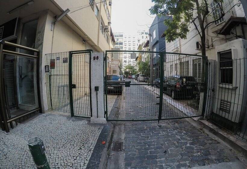 تختخواب و صبحانه Rede Reserva Copacabana