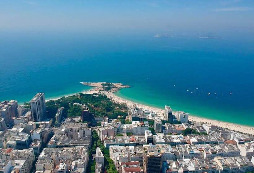 تختخواب و صبحانه Rede Reserva Copacabana