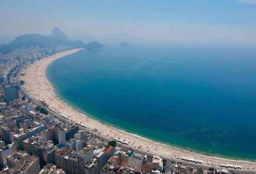 تختخواب و صبحانه Rede Reserva Copacabana