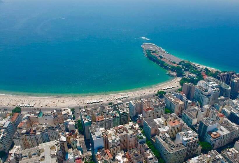 تختخواب و صبحانه Rede Reserva Copacabana