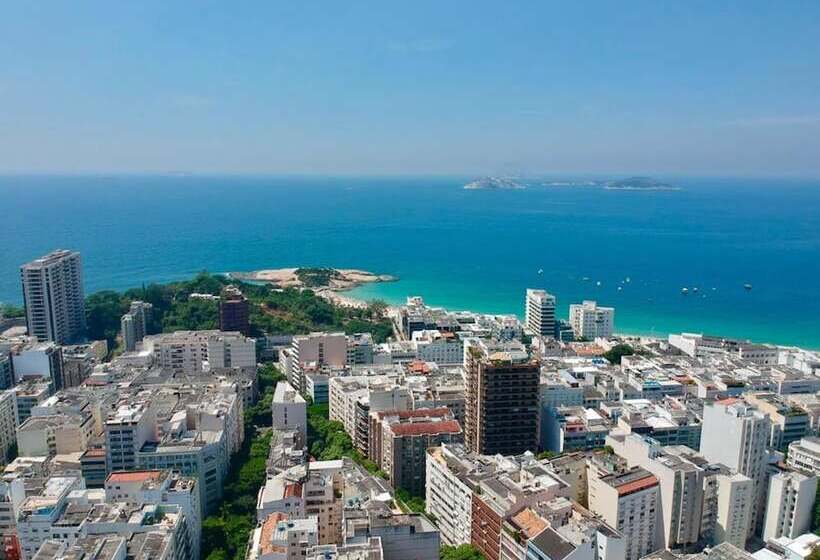 تختخواب و صبحانه Rede Reserva Copacabana