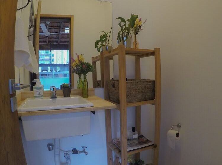 تختخواب و صبحانه Rede Reserva Copacabana