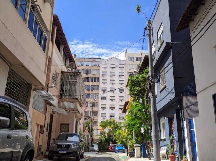 تختخواب و صبحانه Rede Reserva Copacabana