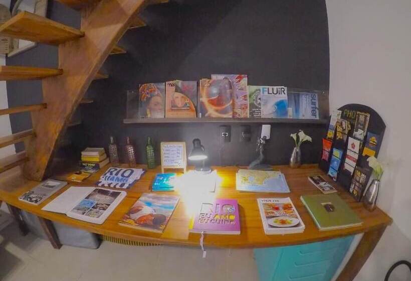 تختخواب و صبحانه Rede Reserva Copacabana