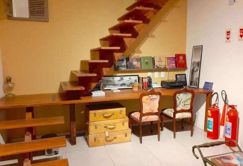 تختخواب و صبحانه Rede Reserva Copacabana