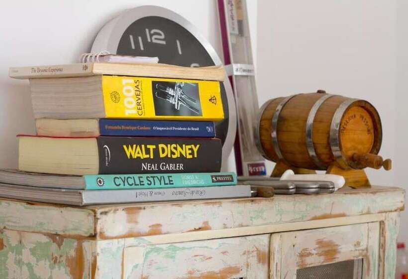 تختخواب و صبحانه Rede Reserva Copacabana