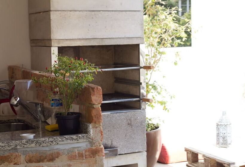 تختخواب و صبحانه Rede Reserva Copacabana