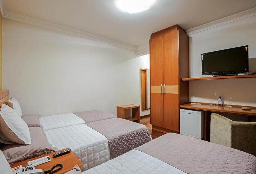 Otel Astron Ponta Grossa Plaza By Nobile