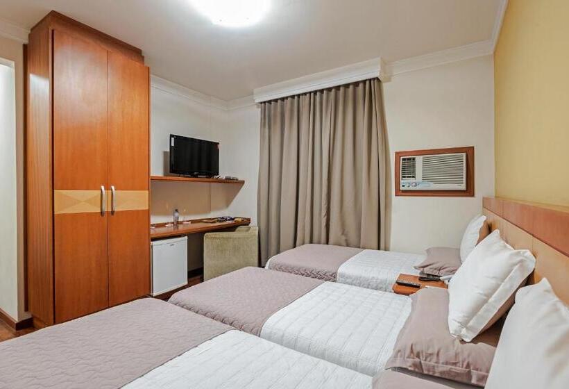 Otel Astron Ponta Grossa Plaza By Nobile