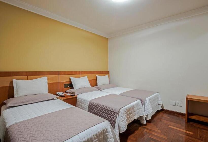 Otel Astron Ponta Grossa Plaza By Nobile