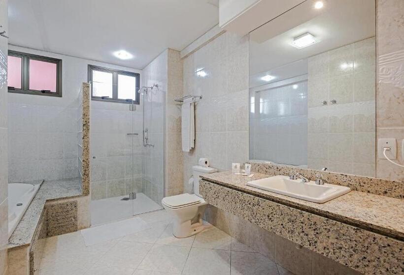 Otel Astron Ponta Grossa Plaza By Nobile