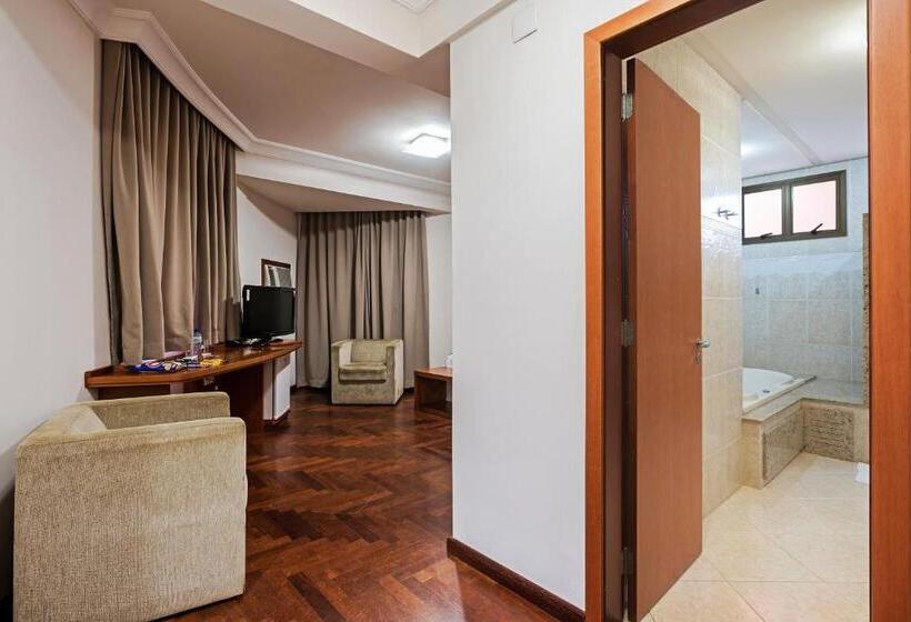 Otel Astron Ponta Grossa Plaza By Nobile