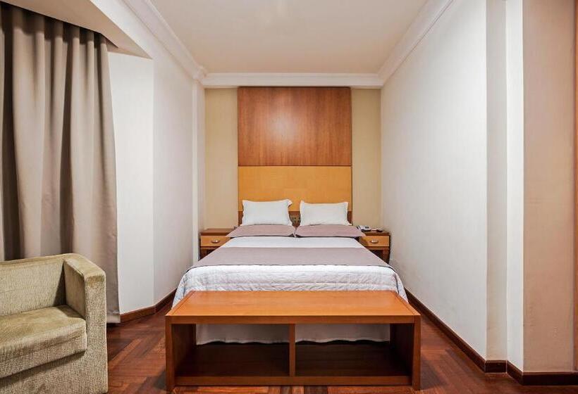 Otel Astron Ponta Grossa Plaza By Nobile