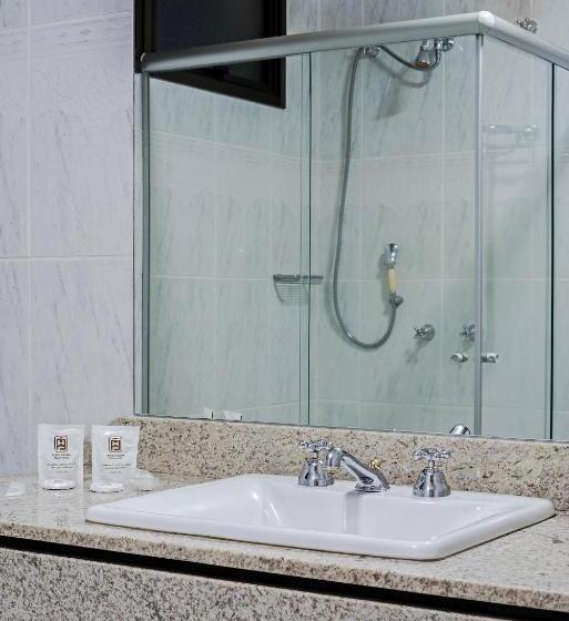 Otel Astron Ponta Grossa Plaza By Nobile