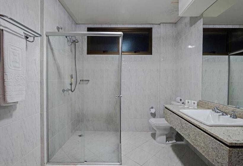 Otel Astron Ponta Grossa Plaza By Nobile