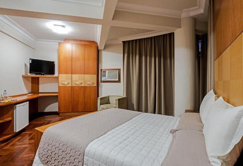 Otel Astron Ponta Grossa Plaza By Nobile