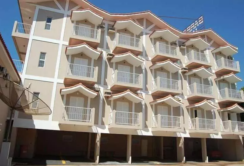 Hotelli Barrocos