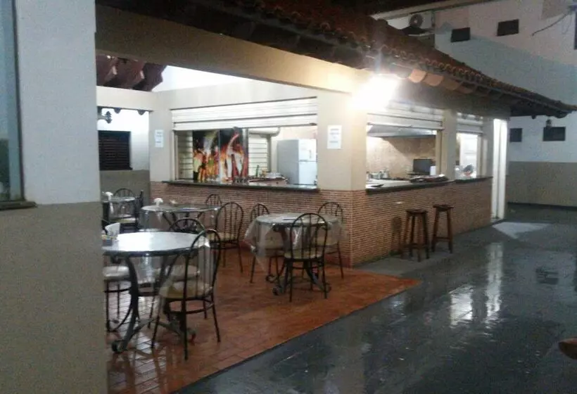 Hotelli Barrocos