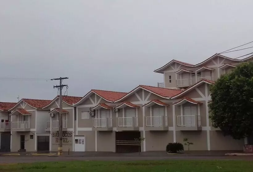 Hotelli Barrocos