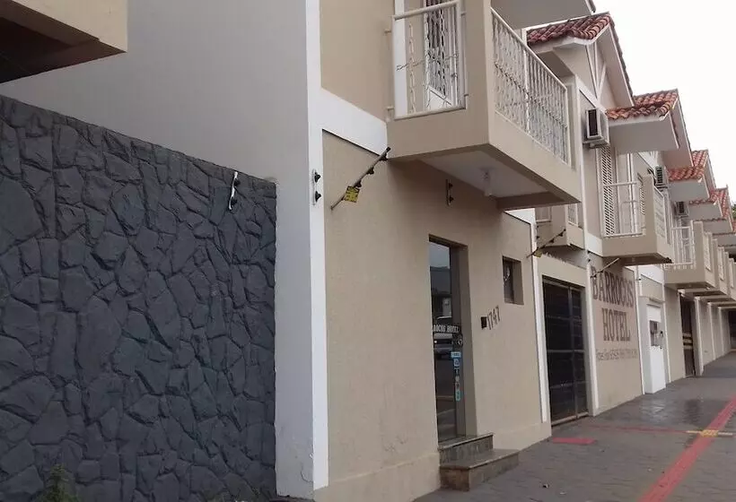 Hotelli Barrocos