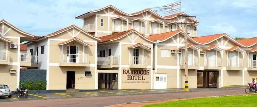 Hotelli Barrocos